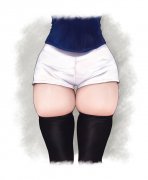 小号则专注于画和摄影做品